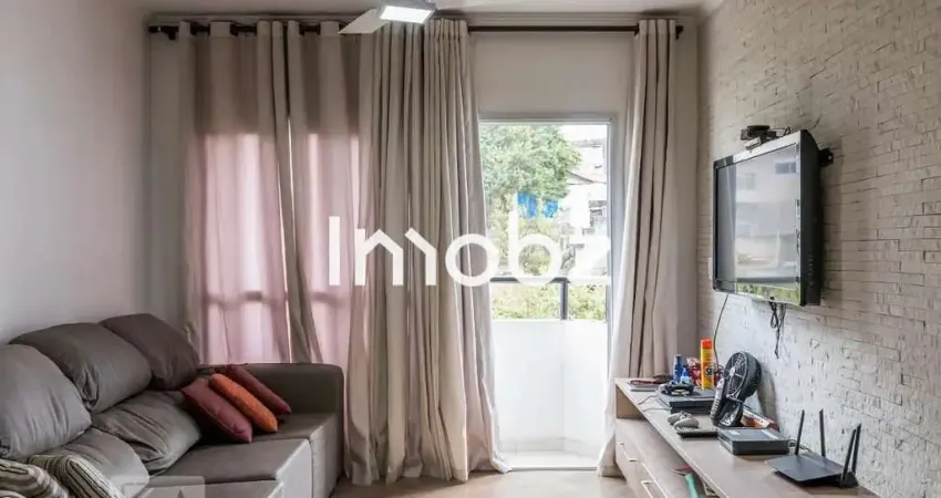 Apartamento com 3 quartos à venda na Rua Antônio Borba, 169, Vila Madalena, São Paulo