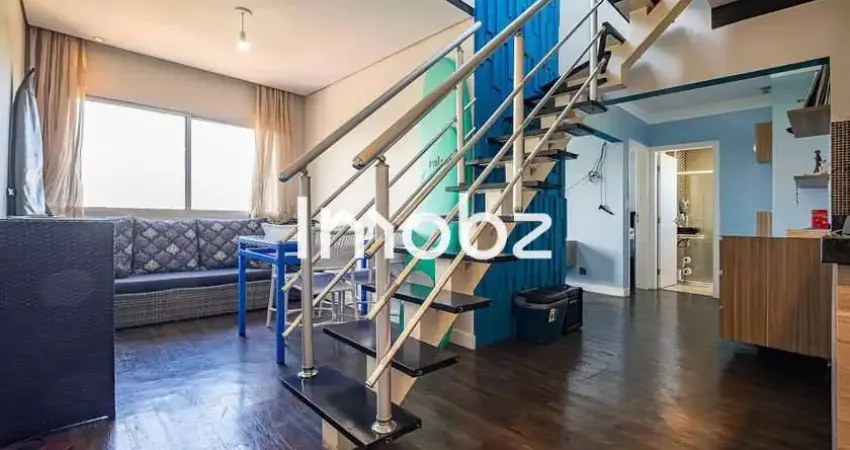 Apartamento com 2 quartos à venda na Rua Pio XI, 2101, Alto de Pinheiros, São Paulo