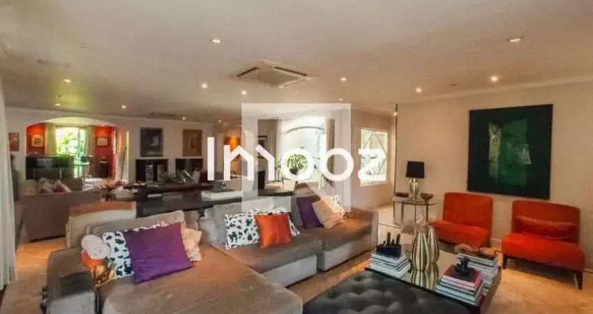 Casa com 4 quartos à venda na Rua Antônio de Gouveia Giudice, 1585, Alto de Pinheiros, São Paulo