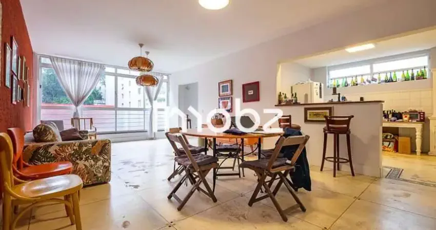 Apartamento com 3 quartos à venda na Rua Oscar Freire, 1477, Pinheiros, São Paulo