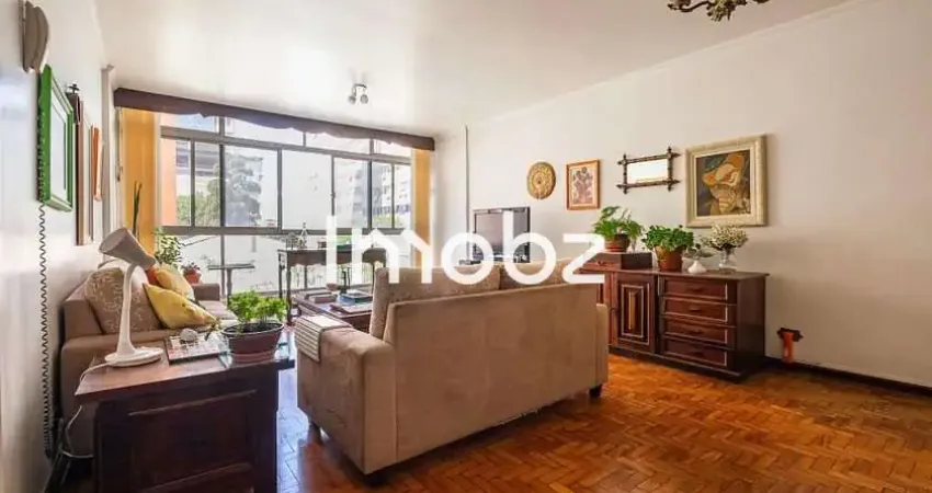 Apartamento com 3 quartos à venda na Rua Artur de Azevedo, 1537, Pinheiros, São Paulo