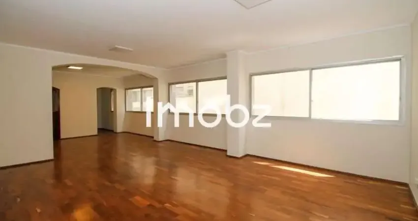Apartamento com 3 quartos à venda na Rua Oscar Freire, 1500, Pinheiros, São Paulo