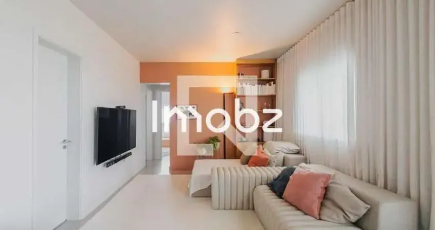 Apartamento com 2 quartos à venda na Rua Arruda Alvim, 423, Pinheiros, São Paulo