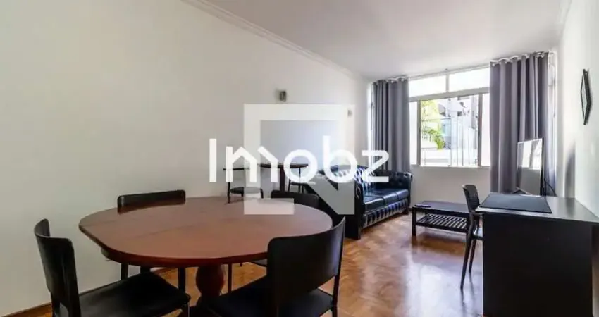 Apartamento com 2 quartos à venda na Rua Mateus Grou, 247, Pinheiros, São Paulo