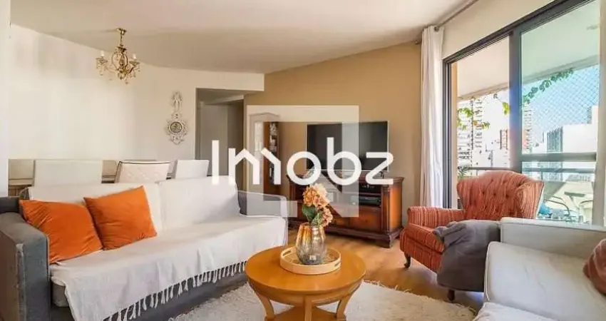 Apartamento com 4 quartos à venda na Rua Mateus Grou, 131, Pinheiros, São Paulo