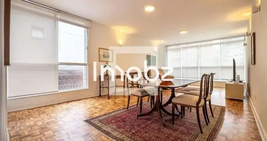 Apartamento com 3 quartos à venda na Rua Oscar Freire, 1477, Pinheiros, São Paulo