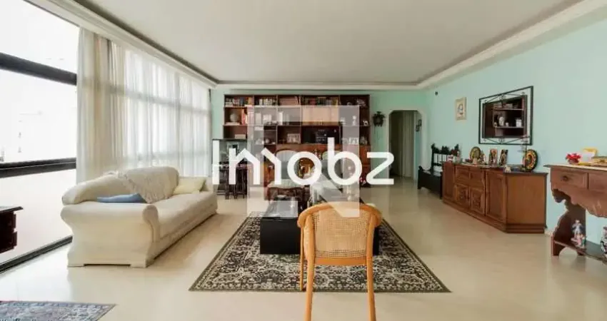 Apartamento com 3 quartos à venda na Avenida Rebouças, 1354, Pinheiros, São Paulo