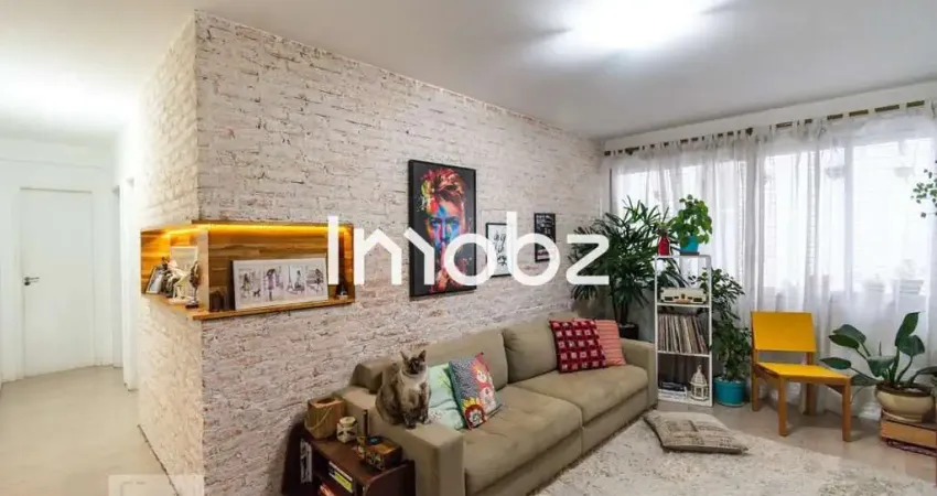 Apartamento com 2 quartos à venda na Rua Mateus Grou, 317, Pinheiros, São Paulo