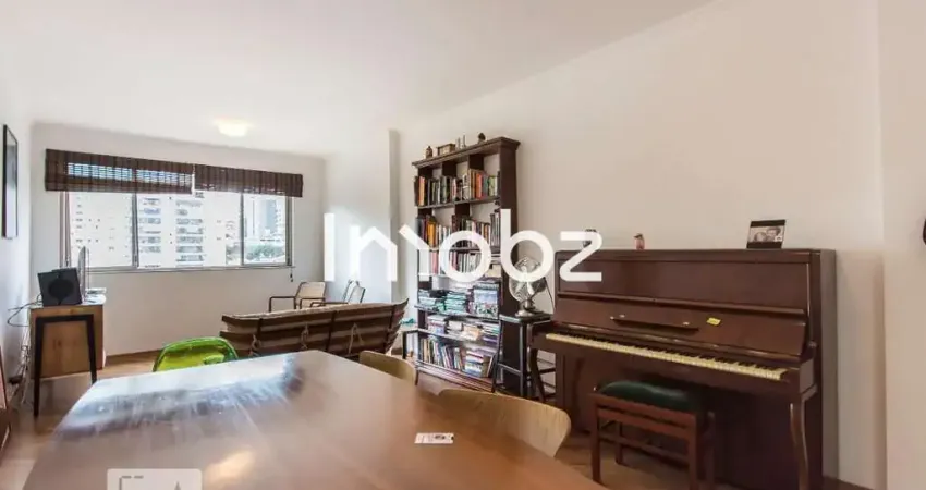 Apartamento com 2 quartos à venda na Rua João Moura, 1108, Pinheiros, São Paulo