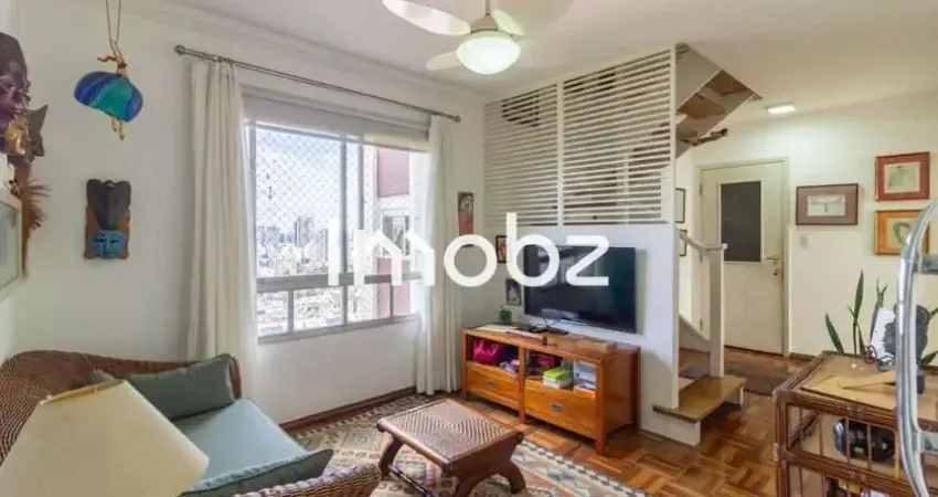 Apartamento com 2 quartos à venda na Rua Fidalga, 627, Vila Madalena, São Paulo