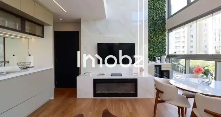 Apartamento com 1 quarto à venda na Rua Oscar Freire, 1375, Pinheiros, São Paulo