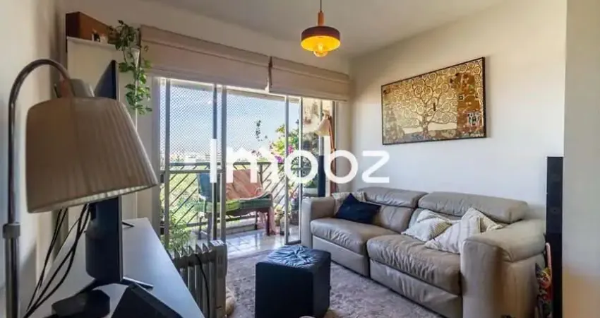 Apartamento com 3 quartos à venda na Rua Antônio Borba, 191, Vila Madalena, São Paulo