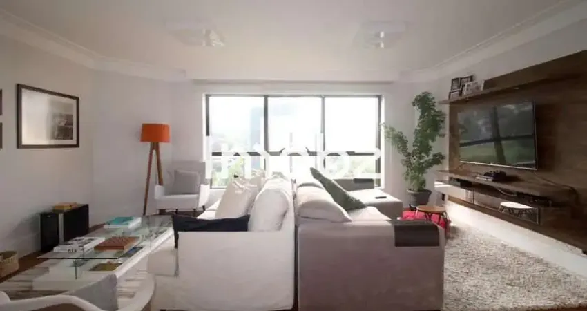 Apartamento com 4 quartos à venda na Rua Francisco Isoldi, 312, Vila Madalena, São Paulo