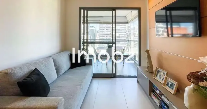 Apartamento com 1 quarto à venda na Rua dos Pinheiros, 1057, Pinheiros, São Paulo