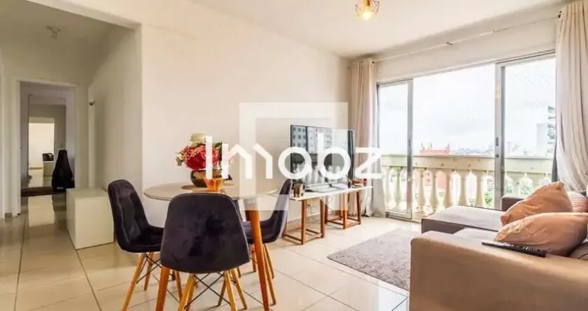 Apartamento com 2 quartos à venda na Rua Borges de Barros, 97, Vila Madalena, São Paulo