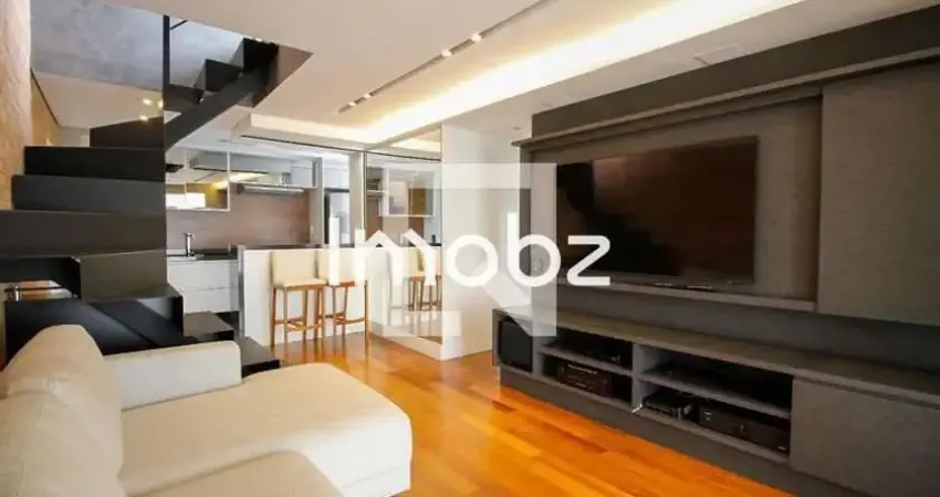 Apartamento com 1 quarto à venda na Rua Fidalga, 145, Pinheiros, São Paulo