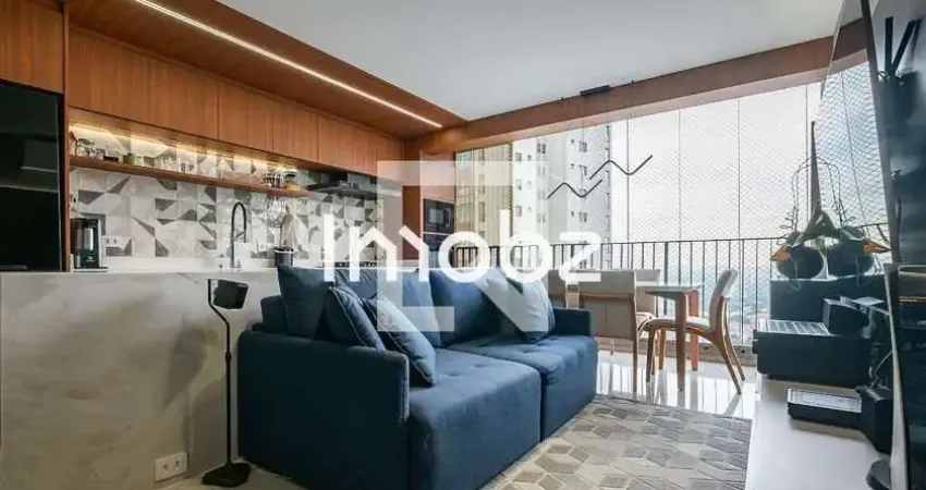 Apartamento com 3 quartos à venda na Rua Senador César Lacerda Vergueiro, 286, Vila Madalena, São Paulo