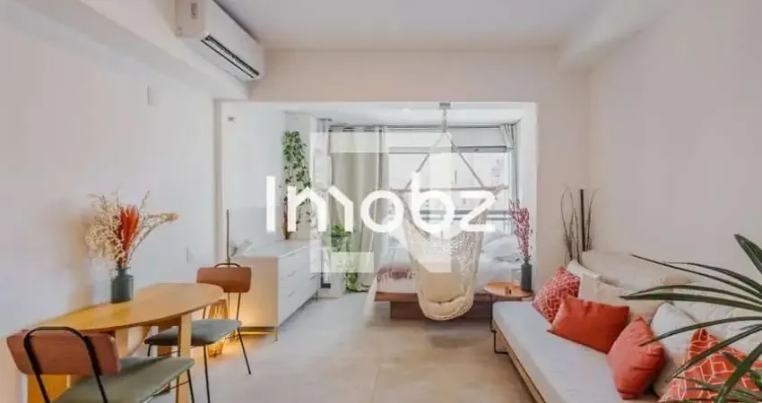 Apartamento com 1 quarto à venda na Rua dos Pinheiros, 1057, Pinheiros, São Paulo