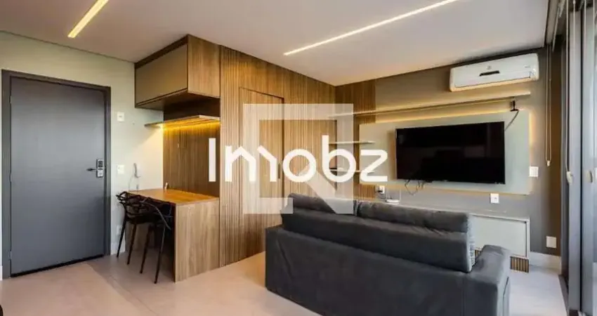 Apartamento com 1 quarto à venda na Avenida Rebouças, 2636, Pinheiros, São Paulo