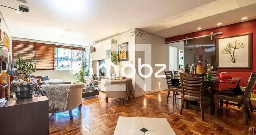 Apartamento com 2 quartos à venda na Rua Patápio Silva, 241, Vila Madalena, São Paulo