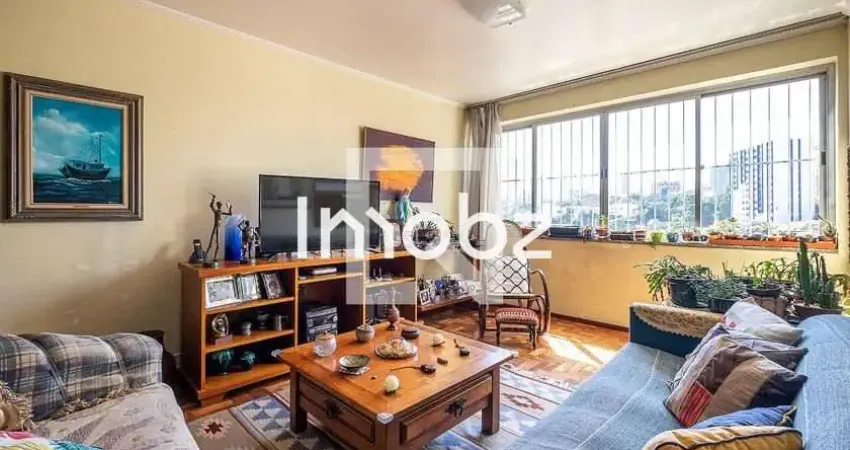 Apartamento com 2 quartos à venda na Rua Patápio Silva, 241, Vila Madalena, São Paulo