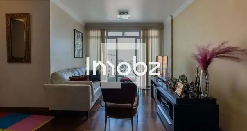 Apartamento com 3 quartos à venda na Rua Mourato Coelho, 1430, Vila Madalena, São Paulo