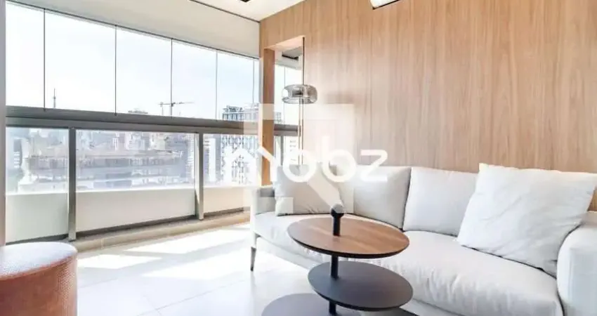 Apartamento com 1 quarto à venda na Rua Oscar Freire, 1375, Pinheiros, São Paulo