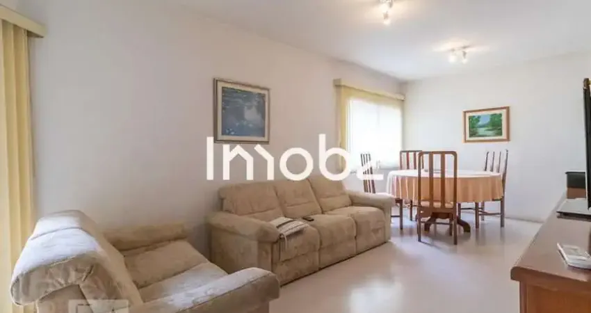 Apartamento com 3 quartos à venda na Rua Harmonia, 681, Vila Madalena, São Paulo