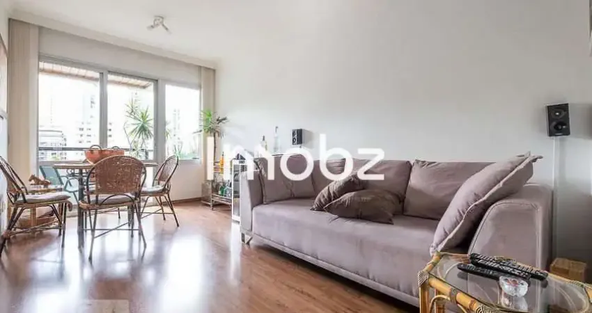 Apartamento com 2 quartos à venda na Rua Natingui, 801, Vila Madalena, São Paulo