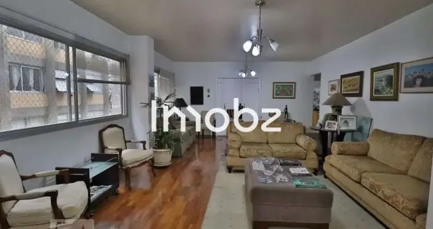 Apartamento com 4 quartos à venda na Rua Oscar Freire, 1500, Pinheiros, São Paulo