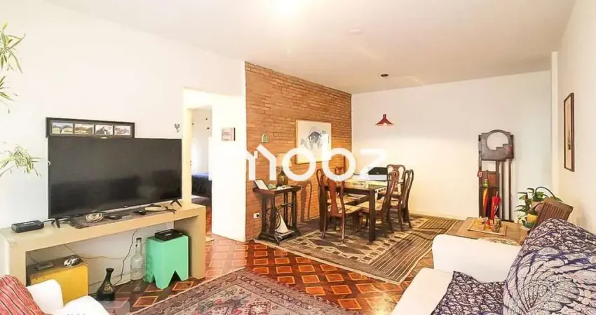 Apartamento com 3 quartos à venda na Rua Rodesia, 229, Vila Madalena, São Paulo
