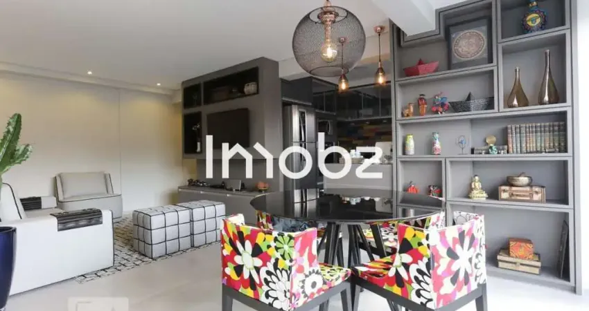 Apartamento com 1 quarto à venda na Rua Girassol, 52, Pinheiros, São Paulo