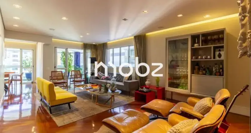 Apartamento com 3 quartos à venda na Rua Alves Guimarães, 265, Pinheiros, São Paulo