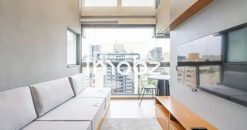 Apartamento com 2 quartos à venda na Rua Oscar Freire, 1375, Pinheiros, São Paulo