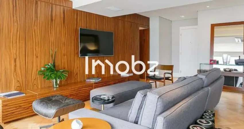 Apartamento com 2 quartos à venda na Rua Horácio Lane, 59, Pinheiros, São Paulo