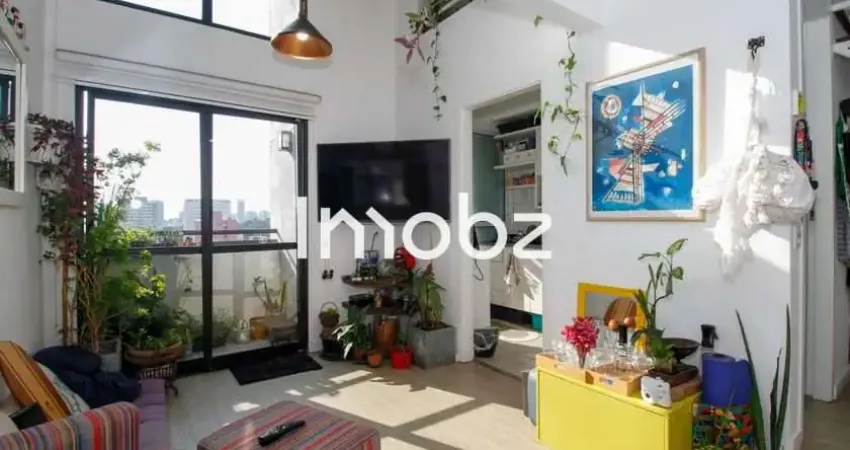 Apartamento com 1 quarto à venda na Praça Benedito Calixto, 150, Pinheiros, São Paulo