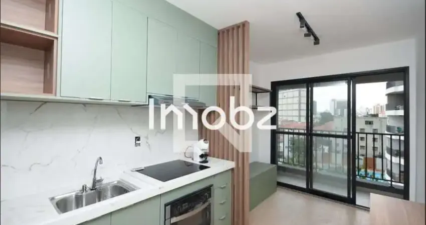 Apartamento com 1 quarto à venda na Rua Jorge Rizzo, 265, Pinheiros, São Paulo