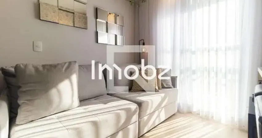 Apartamento com 1 quarto à venda na Rua Alves Guimarães, 120, Pinheiros, São Paulo