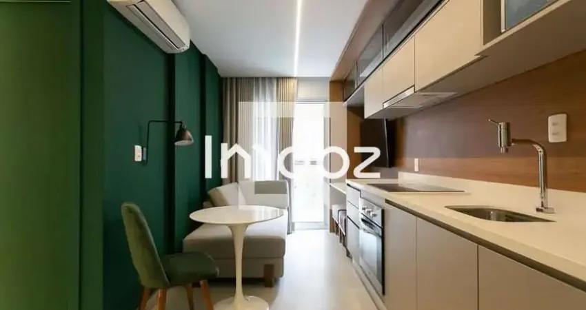 Apartamento com 1 quarto à venda na Rua Alves Guimarães, 120, Pinheiros, São Paulo