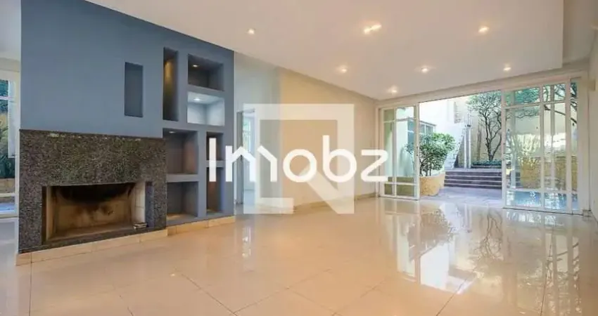 Casa com 4 quartos à venda na Rua Simpatia, 389, Vila Madalena, São Paulo