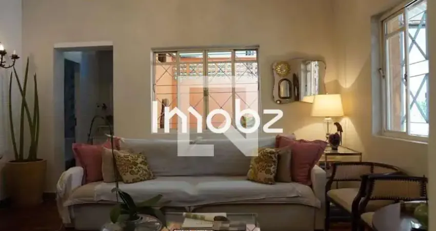 Casa com 5 quartos à venda na Praça Japuba, 38, Vila Madalena, São Paulo