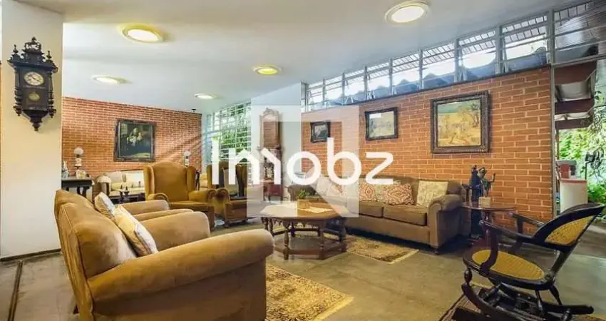 Casa com 6 quartos à venda na Rua Antônio de Gouveia Giudice, 1354, Alto de Pinheiros, São Paulo