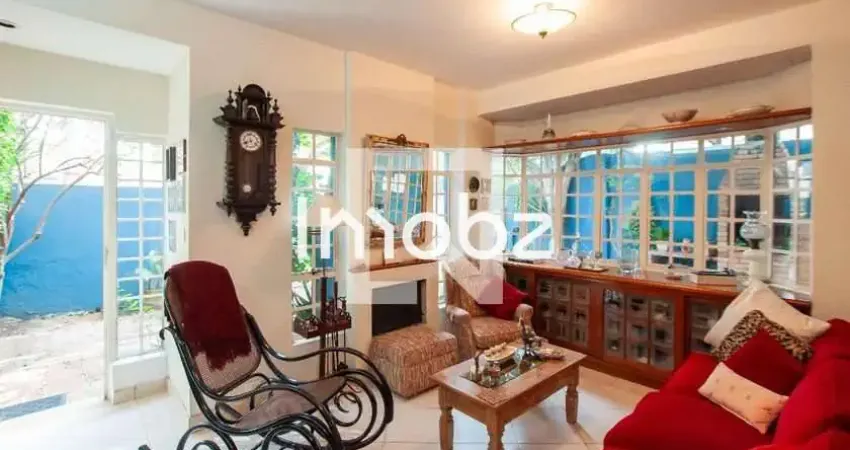 Casa com 4 quartos à venda na Rua Nicolau Gagliardi, 456, Pinheiros, São Paulo