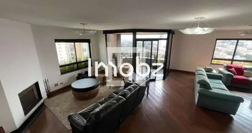 Apartamento com 4 quartos à venda na Rua Leão Coroado, 153, Vila Madalena, São Paulo