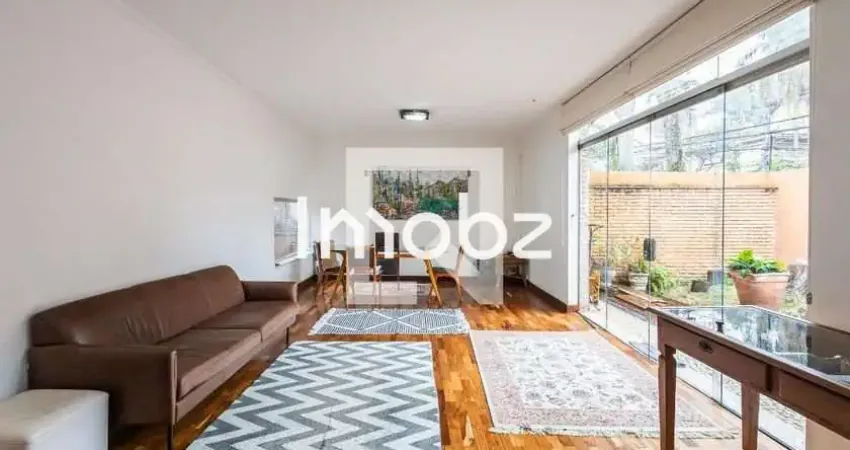 Casa com 3 quartos à venda na Rua Natingui, 336, Vila Madalena, São Paulo