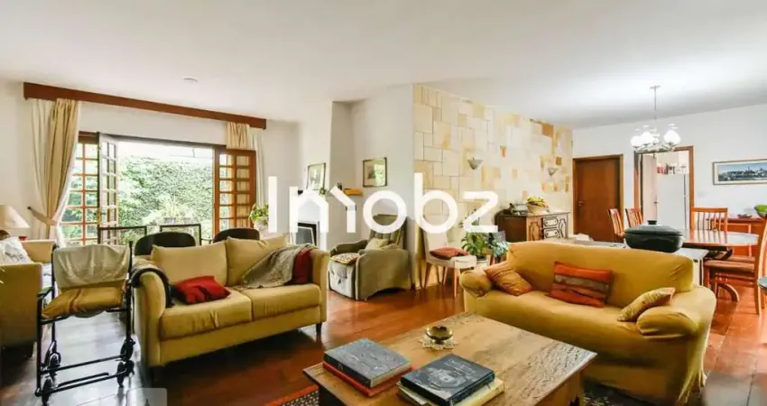 Casa com 4 quartos à venda na Rua Antônio de Gouveia Giudice, 438, Alto de Pinheiros, São Paulo