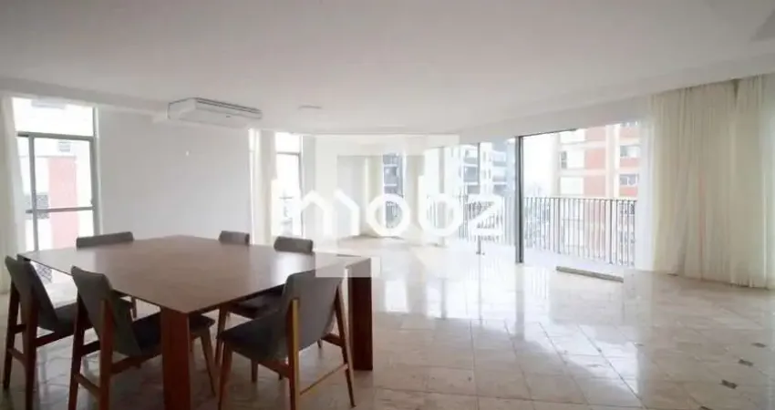 Apartamento com 5 quartos à venda na Rua Senador César Lacerda Vergueiro, 418, Vila Madalena, São Paulo