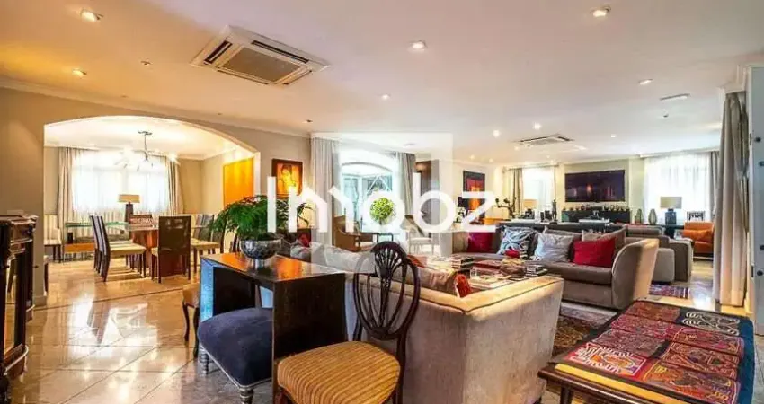 Casa com 4 quartos à venda na Rua Antônio de Gouveia Giudice, 1585, Alto de Pinheiros, São Paulo