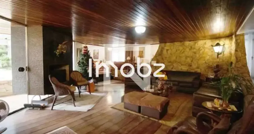 Casa com 5 quartos à venda na Rua Alberto Faria, 1518, Alto de Pinheiros, São Paulo