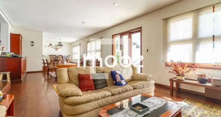 Casa com 4 quartos à venda na Rua São Firmo, 178, Alto de Pinheiros, São Paulo